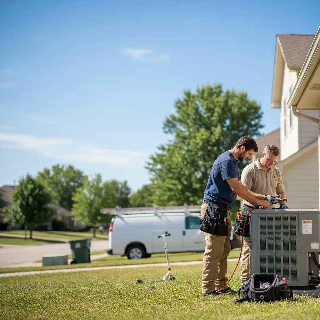 AC Repair in West Rutland